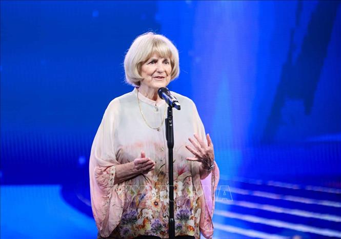 Giải thưởng Chính VinFuture năm 2025 vinh danh những nhà khoa học khám phá và phát triển vaccine HPV- Ảnh 4. Giải thưởng Chính VinFuture năm 2025 vinh danh những nhà khoa học khám phá và phát triển vaccine HPV- Ảnh 4.