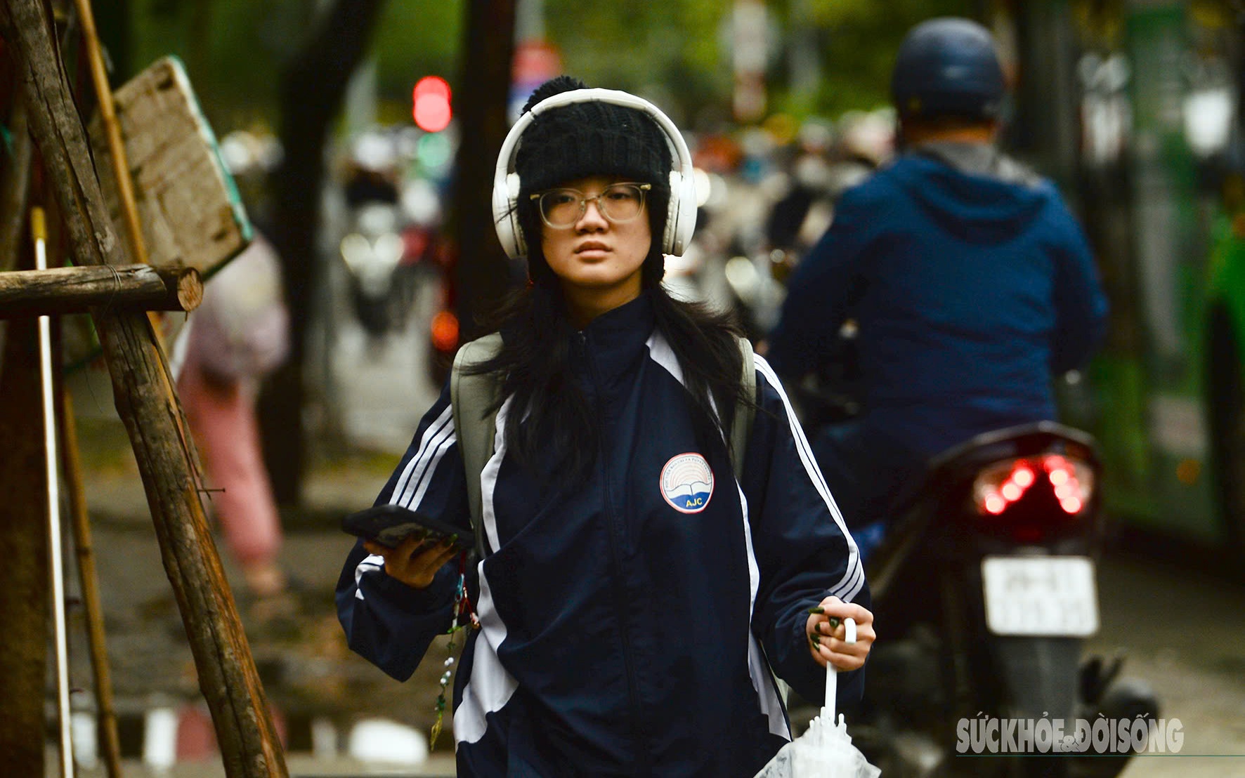 La Nina duy trì khiến không khí lạnh dồn dập kéo dài, mùa đông rét buốt hơn