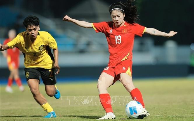 Lịch thi đấu bán kết bóng đá nữ SEA Games 33: ĐT nữ Việt Nam đấu Indonesia- Ảnh 2.