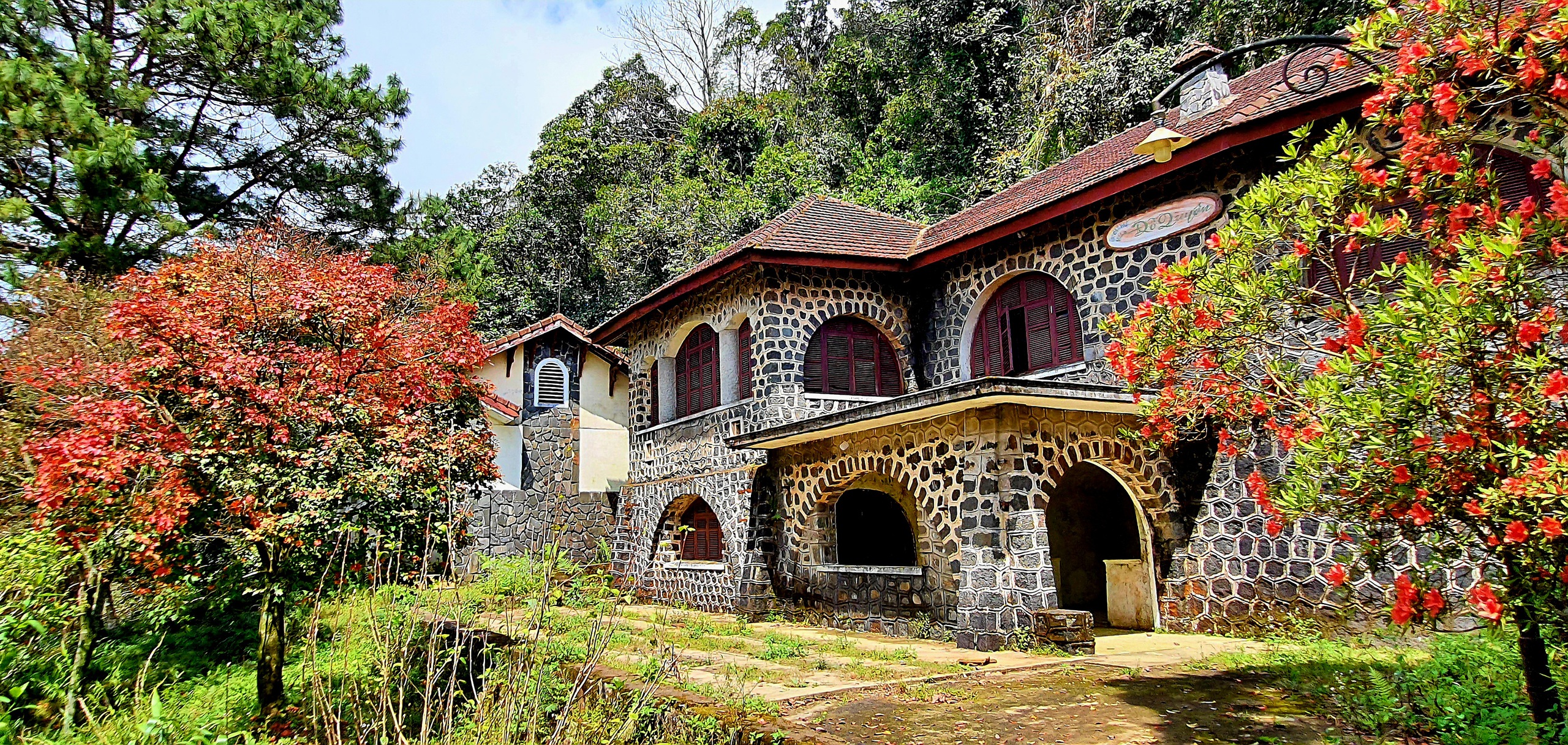 Khám phá Vườn di sản ASEAN, 'mái nhà chung' của nhiều loài động vật quý hiếm ở Huế- Ảnh 2. Khám phá Vườn di sản ASEAN, 'mái nhà chung' của nhiều loài động vật quý hiếm ở Huế- Ảnh 2.