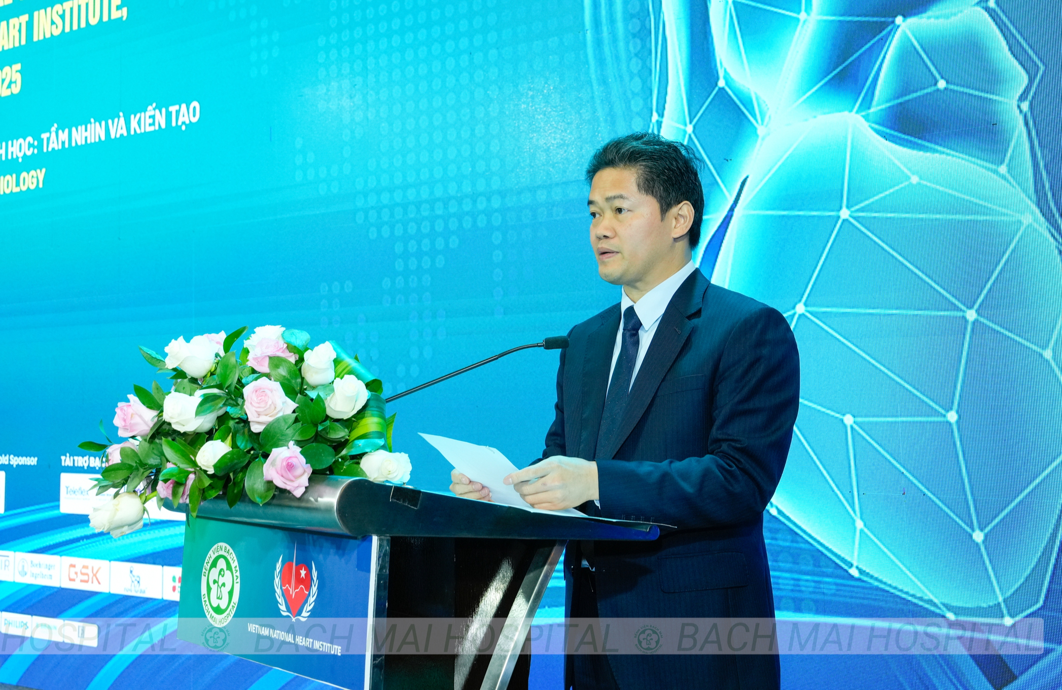 Phát triển cơ sở dữ liệu lớn cho điều trị, dự phòng căn bệnh khiến 200.000 người Việt tử vong mỗi năm- Ảnh 1. Phát triển cơ sở dữ liệu lớn cho điều trị, dự phòng căn bệnh khiến 200.000 người Việt tử vong mỗi năm- Ảnh 1.