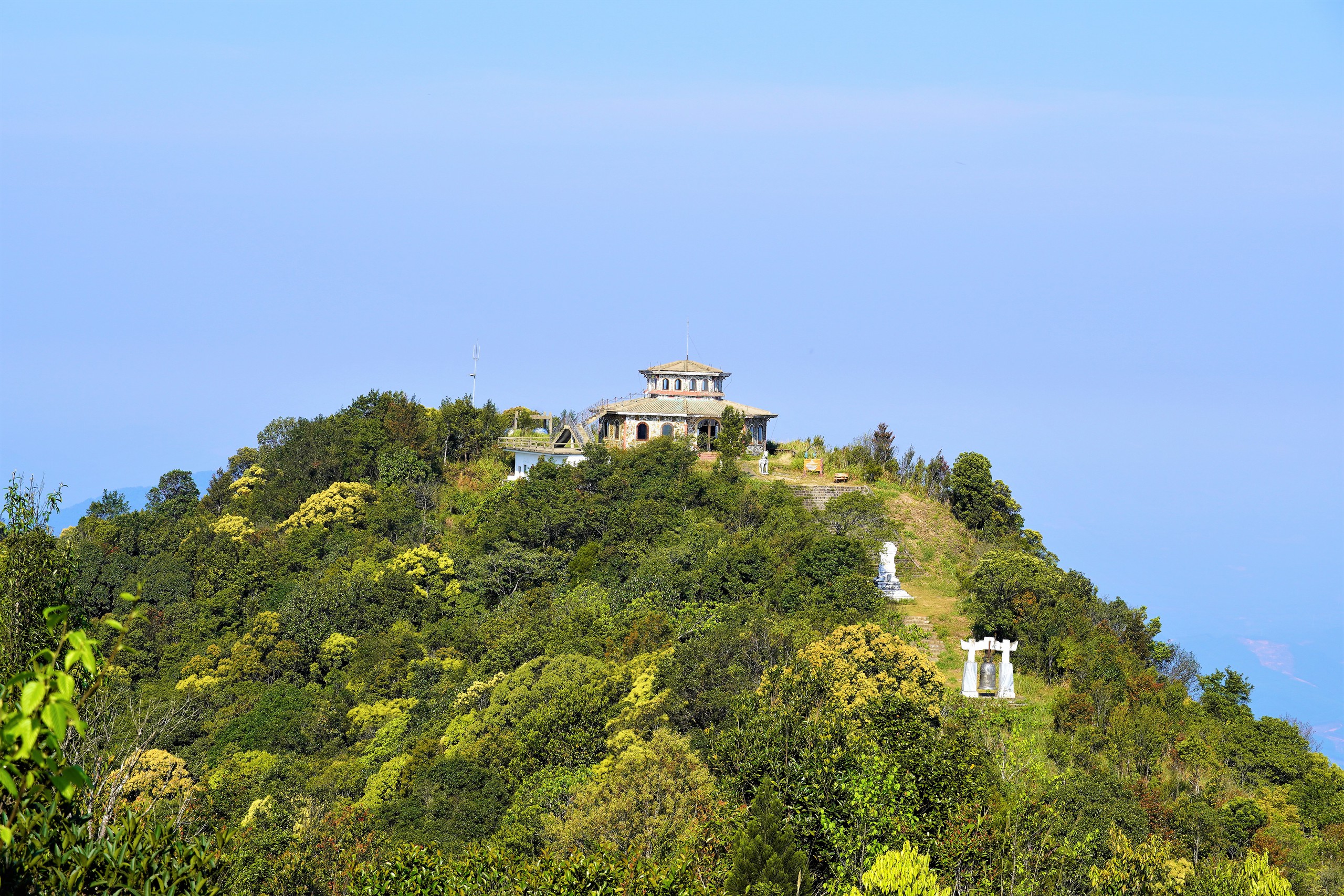 Khám phá Vườn di sản ASEAN, 'mái nhà chung' của nhiều loài động vật quý hiếm ở Huế- Ảnh 12. Khám phá Vườn di sản ASEAN, 'mái nhà chung' của nhiều loài động vật quý hiếm ở Huế- Ảnh 12.