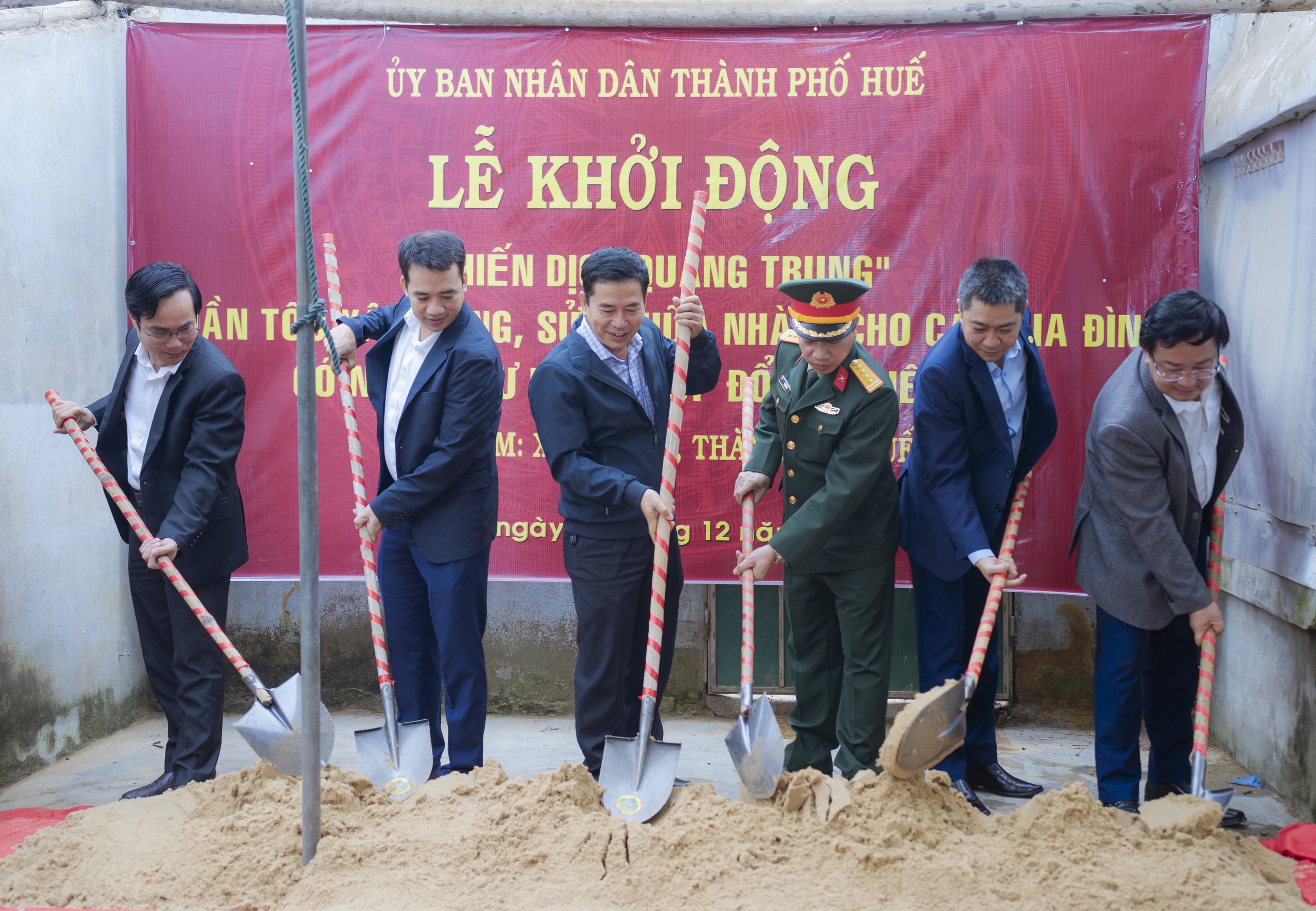 Huế triển khai 'Chiến dịch Quang Trung'- Ảnh 2.