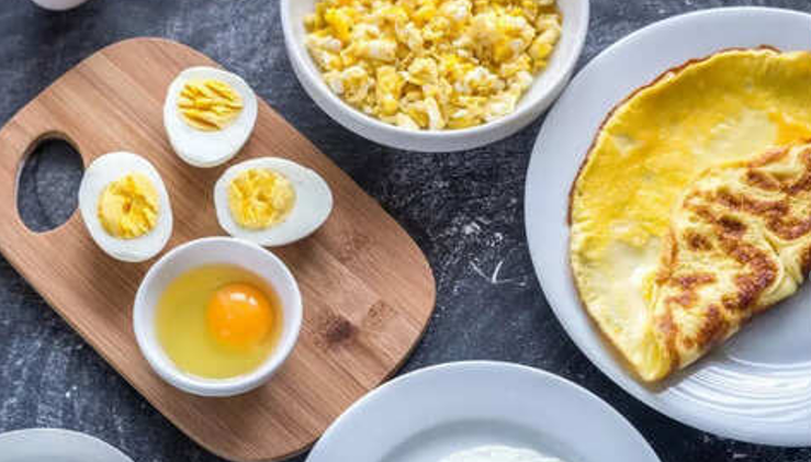 7 lợi ích khi phụ nữ ăn trứng hàng ngày- Ảnh 1. 7 lợi ích khi phụ nữ ăn trứng hàng ngày- Ảnh 1.