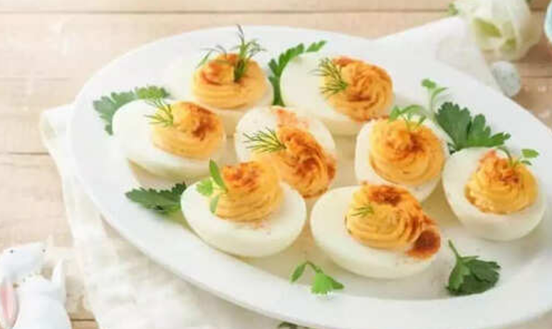 7 výhod každodenní konzumace vajec pro ženy - Foto 2. 7 lợi ích khi phụ nữ ăn trứng hàng ngày- Ảnh 2.