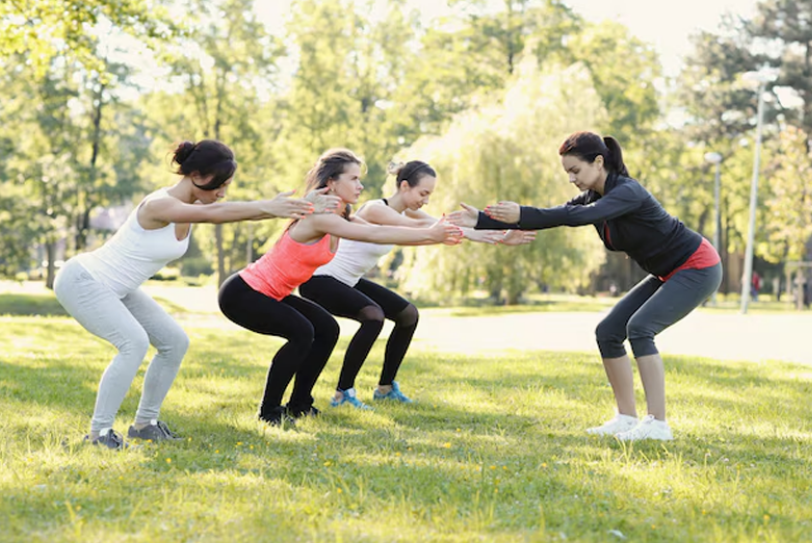 Sport kann das Gripperisiko verringern - Foto 3. Luyện tập có thể đẩy lùi nguy cơ mắc cúm- Ảnh 3.