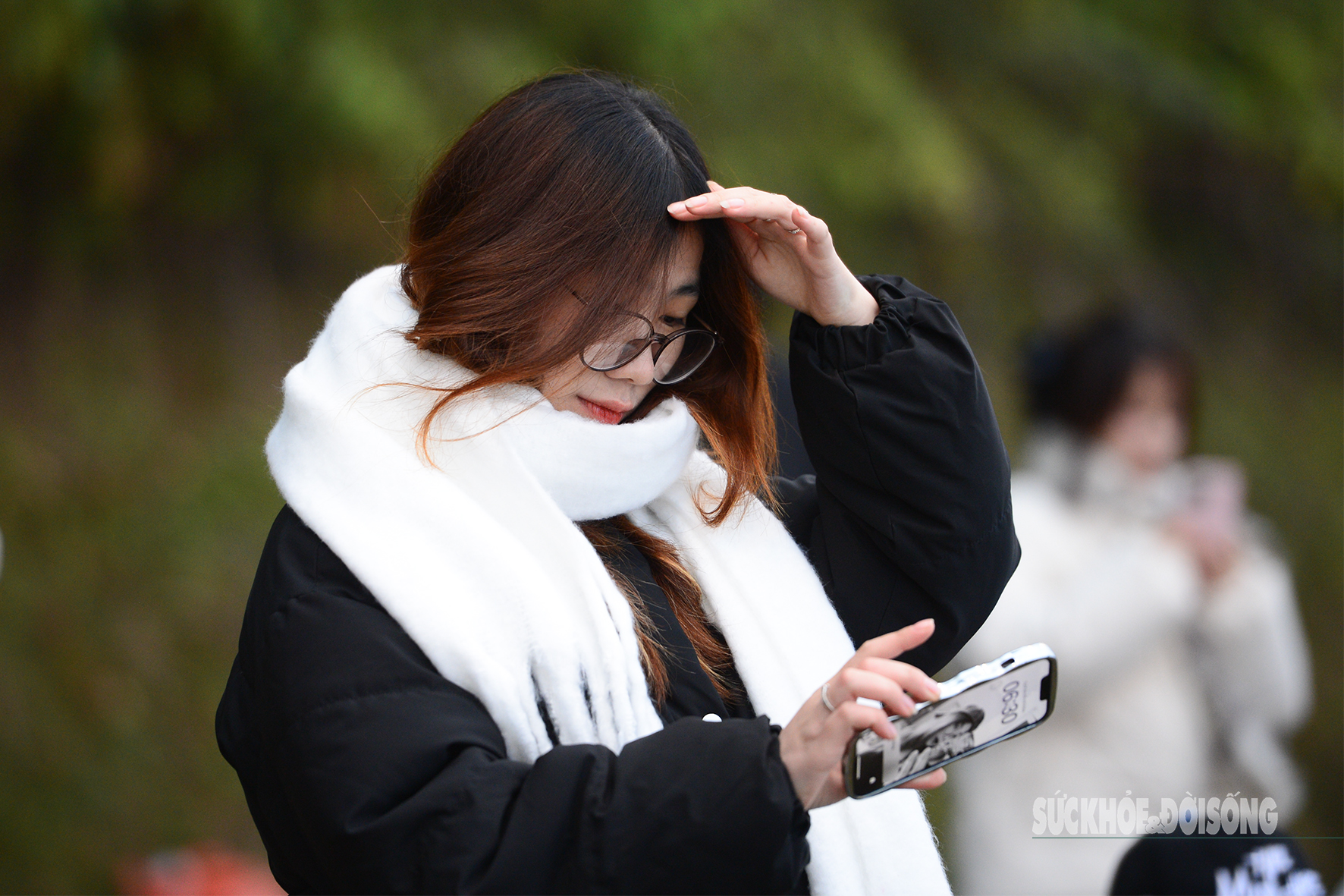 Theo chân giới trẻ lên Đồn Đèn đón bình minh và săn biển mây tuyệt đẹp- Ảnh 4. Theo chân giới trẻ lên Đồn Đèn đón bình minh và săn biển mây tuyệt đẹp- Ảnh 4.