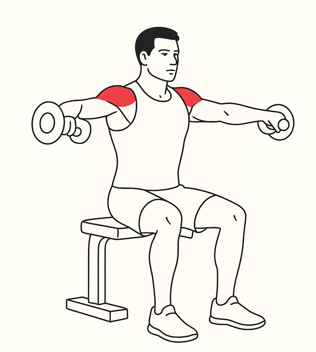 3 bài tập không giúp tăng cơ bắp và cách xử trí đúng- Ảnh 4.