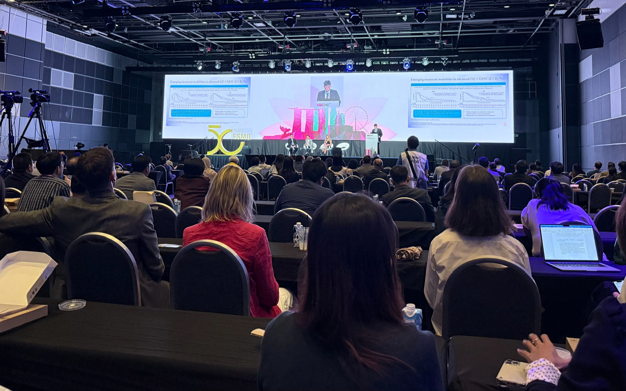 Hợp tác toàn diện để thúc đẩy đổi mới, hướng tới xây dựng hệ thống chăm sóc ung thư hiệu quả tại Việt Nam- Ảnh 4.