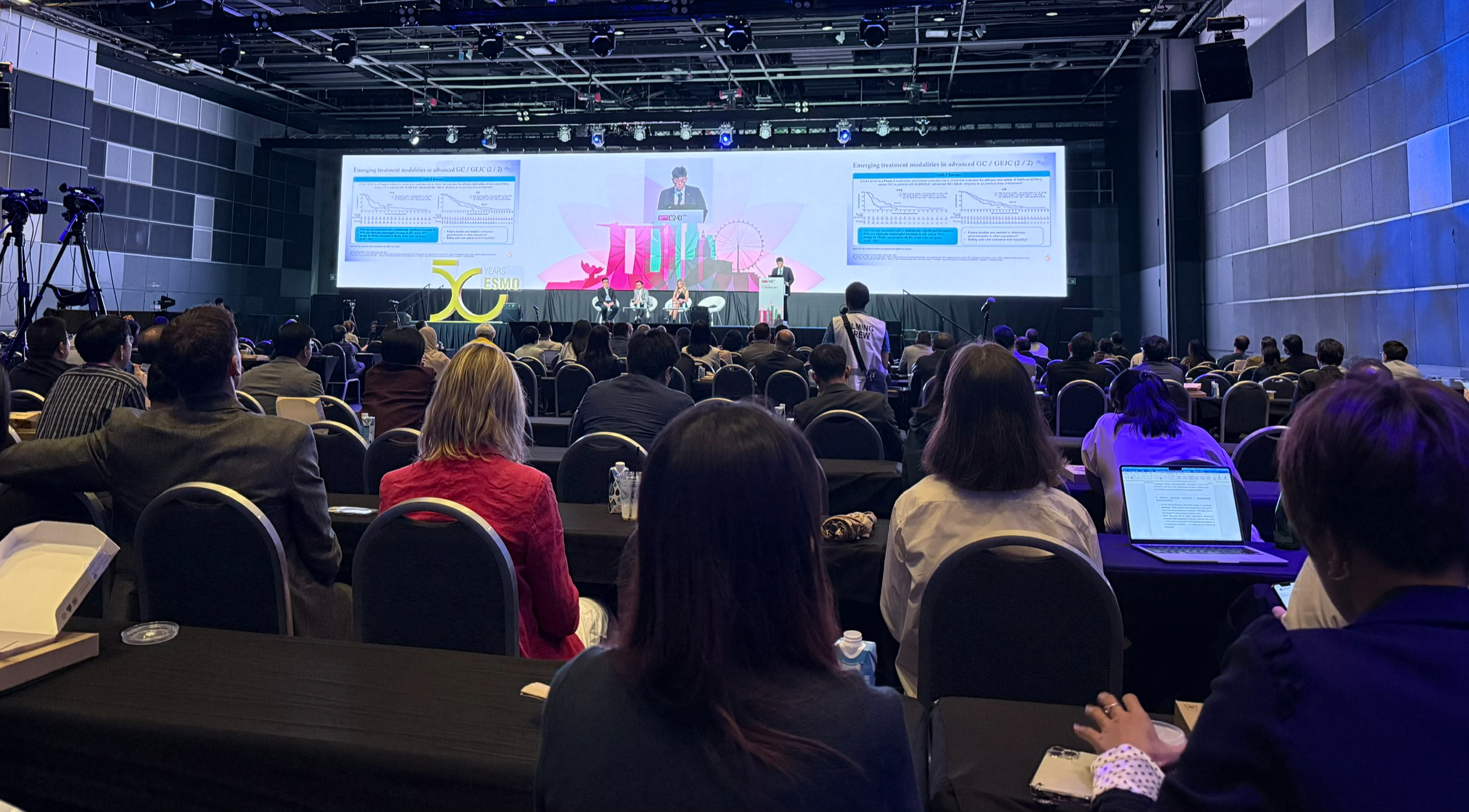 Hợp tác toàn diện để thúc đẩy đổi mới, hướng tới xây dựng hệ thống chăm sóc ung thư hiệu quả tại Việt Nam- Ảnh 1.