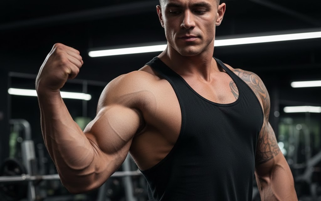 3 bài tập không giúp tăng cơ bắp và cách xử trí đúng