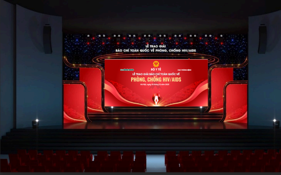 'Ánh sáng phía cuối đường' và những người kể chuyện từ tuyến đầu phòng, chống HIV/AIDS- Ảnh 7. Ngày mai sẽ diễn ra "Lễ trao Giải Báo chí toàn quốc về phòng, chống HIV/AIDS"