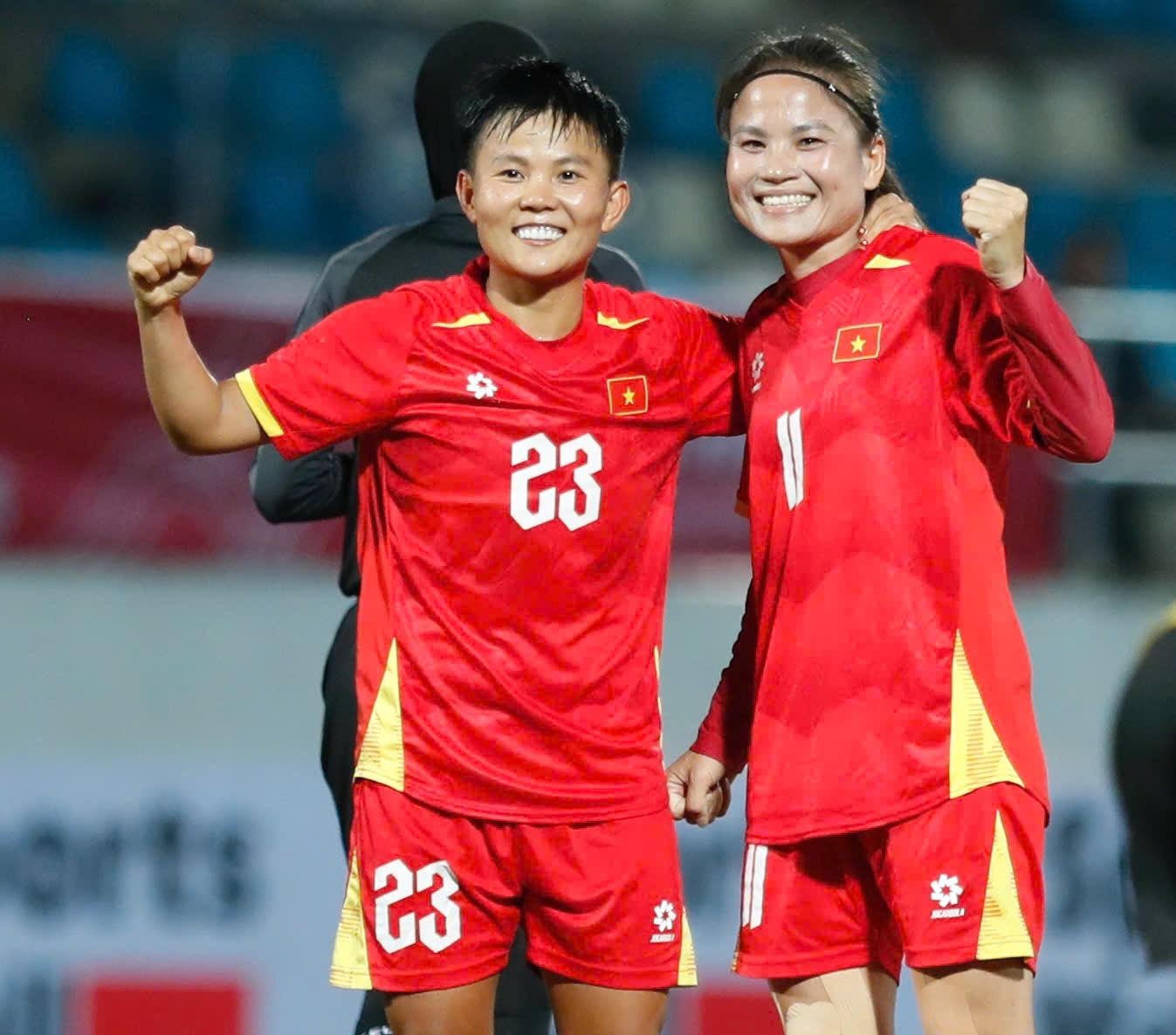 Lịch thi đấu bóng đá hôm nay 8/12 - 9/12: Việt Nam vs Philippines - Khẳng định vị thế nữ hoàng SEA Games- Ảnh 1.