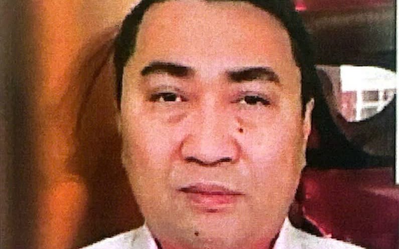 Truy tố bị can Lê Trung Khoa