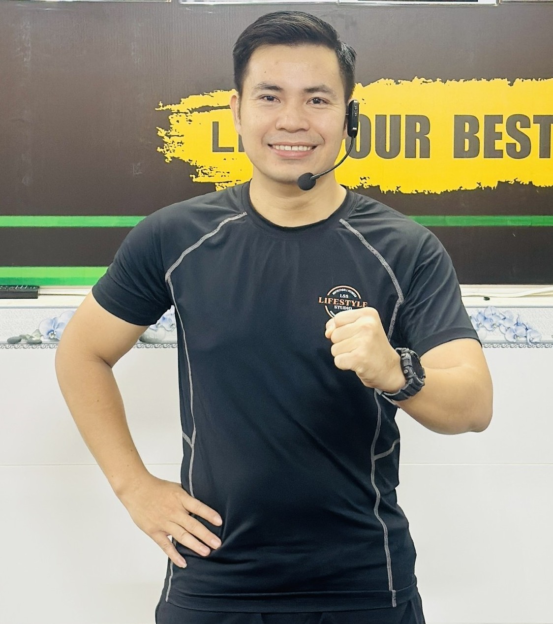 Cuộc thi Tôi khỏe đẹp hơn: Hành trình trở thành phiên bản tốt nhất - Ảnh 2. Cuộc thi Tôi khỏe đẹp hơn: Hành trình trở thành phiên bản tốt nhất - Ảnh 2.