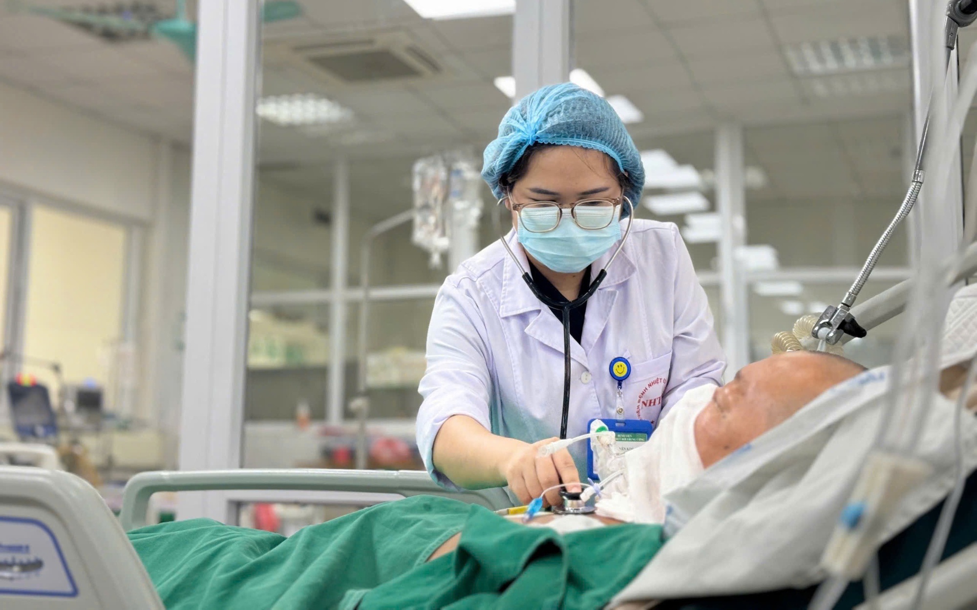 Ham món khoái khẩu, người đàn ông bị ngứa toàn thân gần một năm- Ảnh 1. Ham món khoái khẩu, người đàn ông bị ngứa toàn thân gần một năm- Ảnh 1.