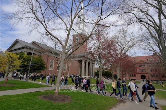 Mỹ thu hồi gấp đôi số thị thực so với năm ngoái- Ảnh 1. Mỹ thu hồi gấp đôi số thị thực so với năm ngoái- Ảnh 1.