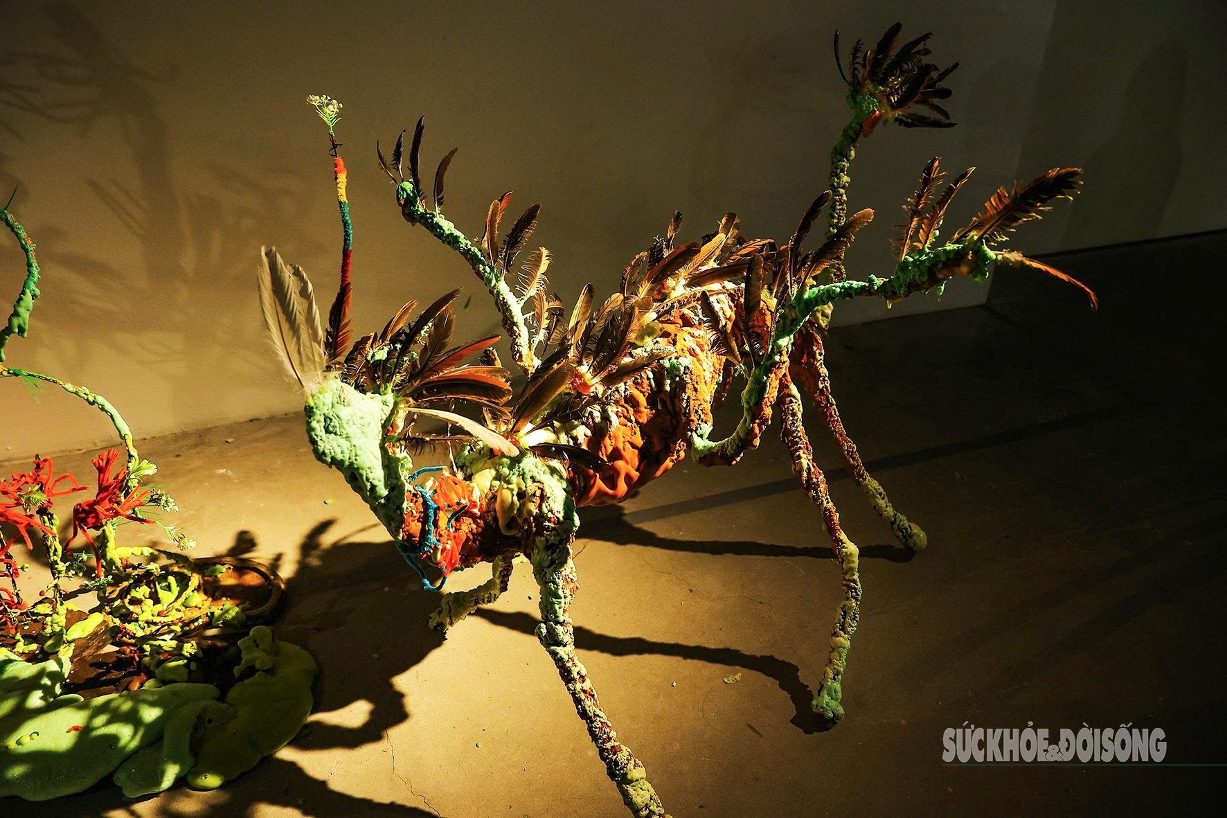 Cuộc tái sinh của vật liệu cũ- Ảnh 7.