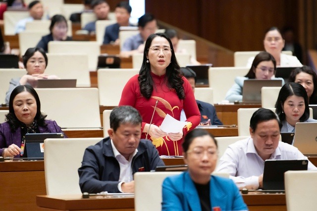 ĐBQH lo lắng trước nhiều loại tội phạm gia tăng, xuất hiện các vụ án giết người dã man gây rúng động- Ảnh 3. ĐBQH lo lắng trước nhiều loại tội phạm gia tăng, xuất hiện các vụ án giết người dã man gây rúng động- Ảnh 3.