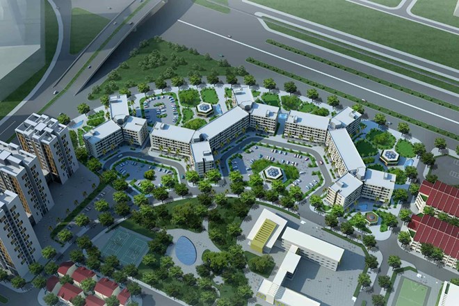 Hà Nội mở đợt 3 tiếp nhận hồ sơ mua căn hộ nhà ở xã hội Kiến Hưng: chỉ còn 5 căn- Ảnh 2.