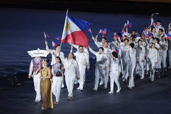 SEA Games 33: Lễ khai mạc thấm đậm tinh thần 'Chúng ta là một'- Ảnh 11.