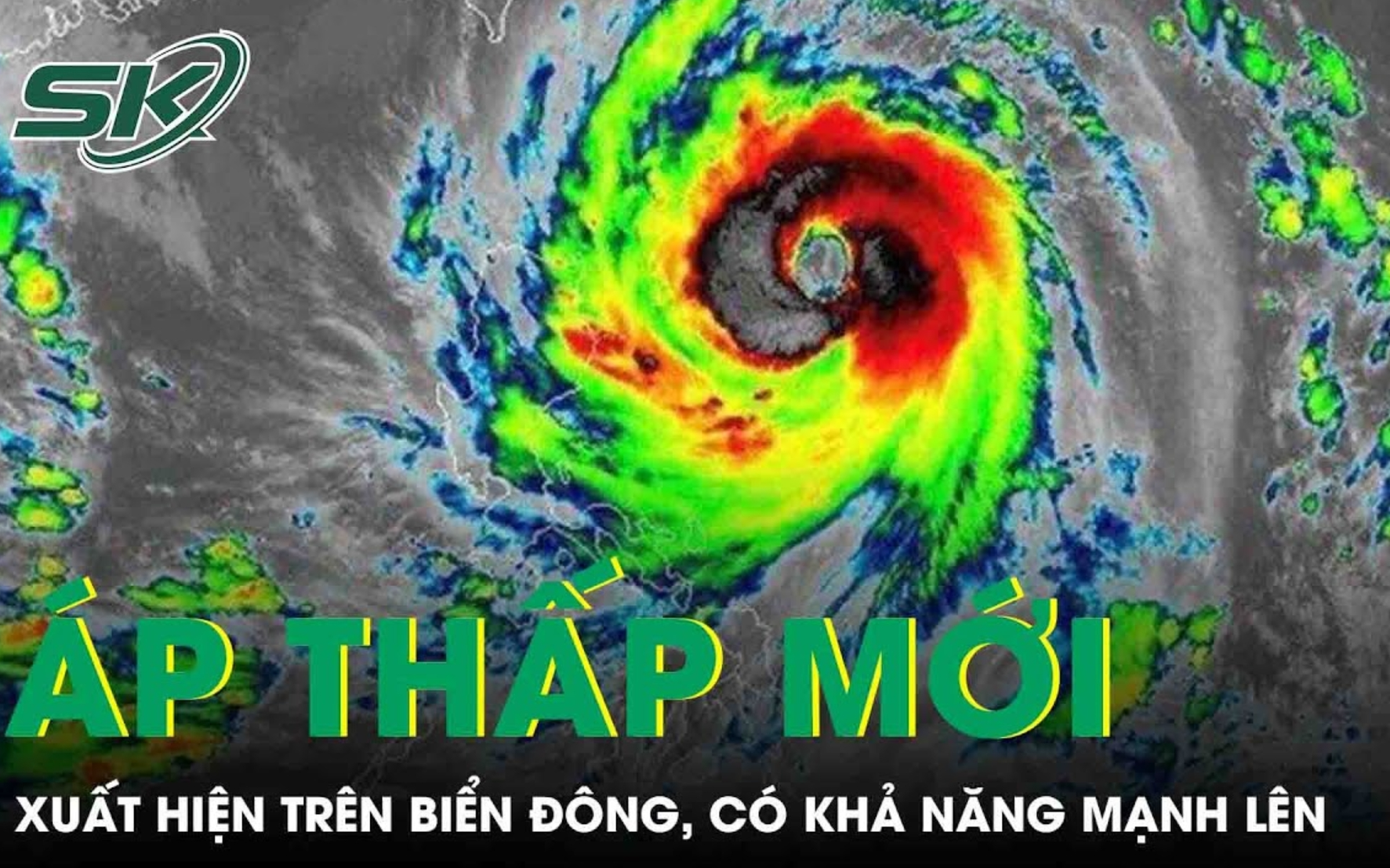 Diễn biến vùng áp thấp ít gặp phía Nam Biển Đông- Ảnh 2.