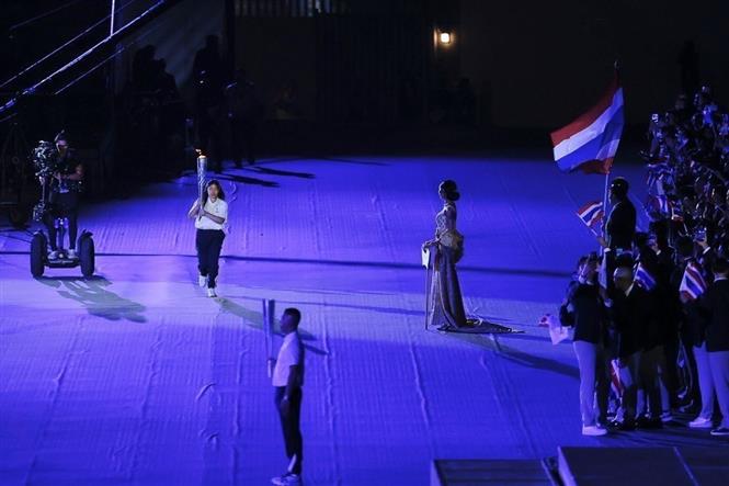 SEA Games 33: Lễ khai mạc thấm đậm tinh thần 'Chúng ta là một'- Ảnh 2.