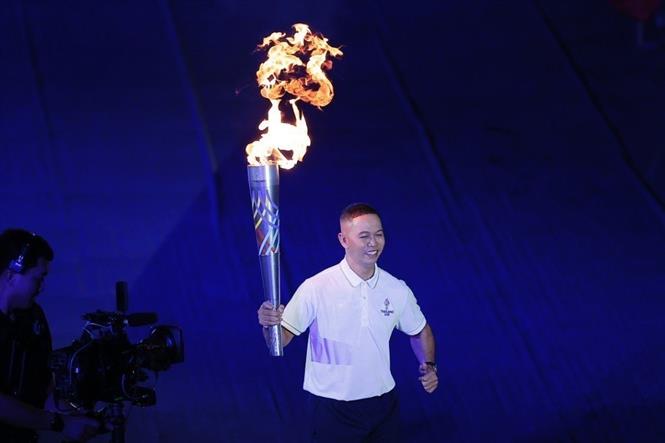 SEA Games 33: Lễ khai mạc thấm đậm tinh thần 'Chúng ta là một'- Ảnh 3.