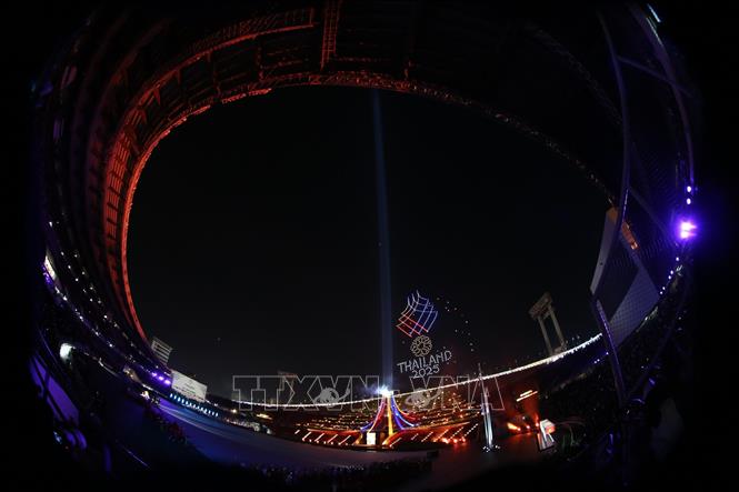 SEA Games 33: Lễ khai mạc thấm đậm tinh thần 'Chúng ta là một'- Ảnh 7.