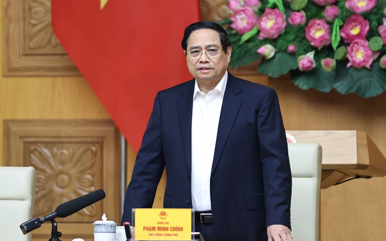 Thủ tướng yêu cầu thần tốc, quyết liệt hoàn thành 'Chiến dịch Quang Trung' xây dựng lại nhà cho dân vùng lũ- Ảnh 2. Thủ tướng: Chiến dịch Quang Trung phải "chiến thắng giòn giã" để dân sớm ổn định cuộc sống