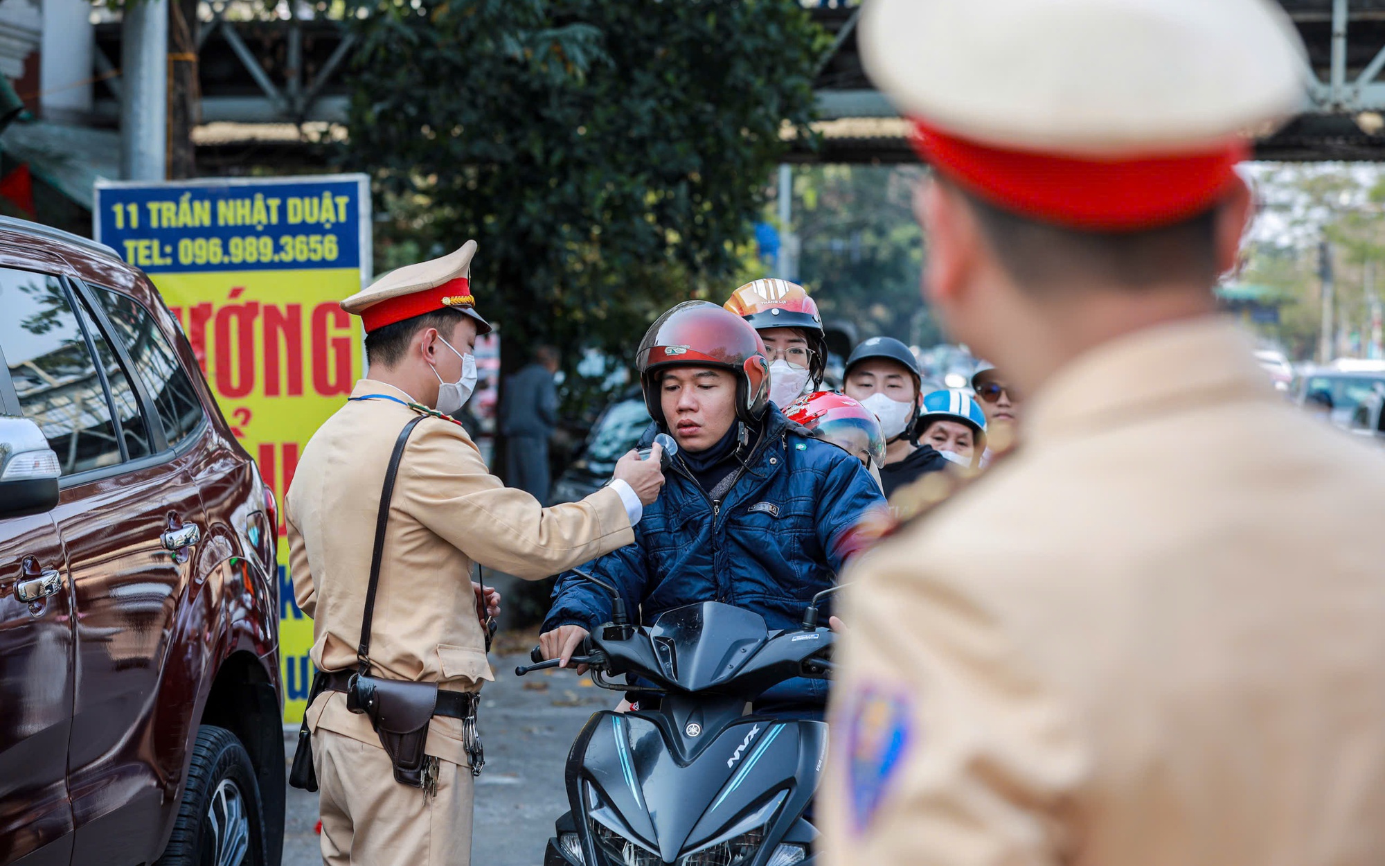 209 người tử vong vì tai nạn giao thông trong 9 ngày nghỉ Tết