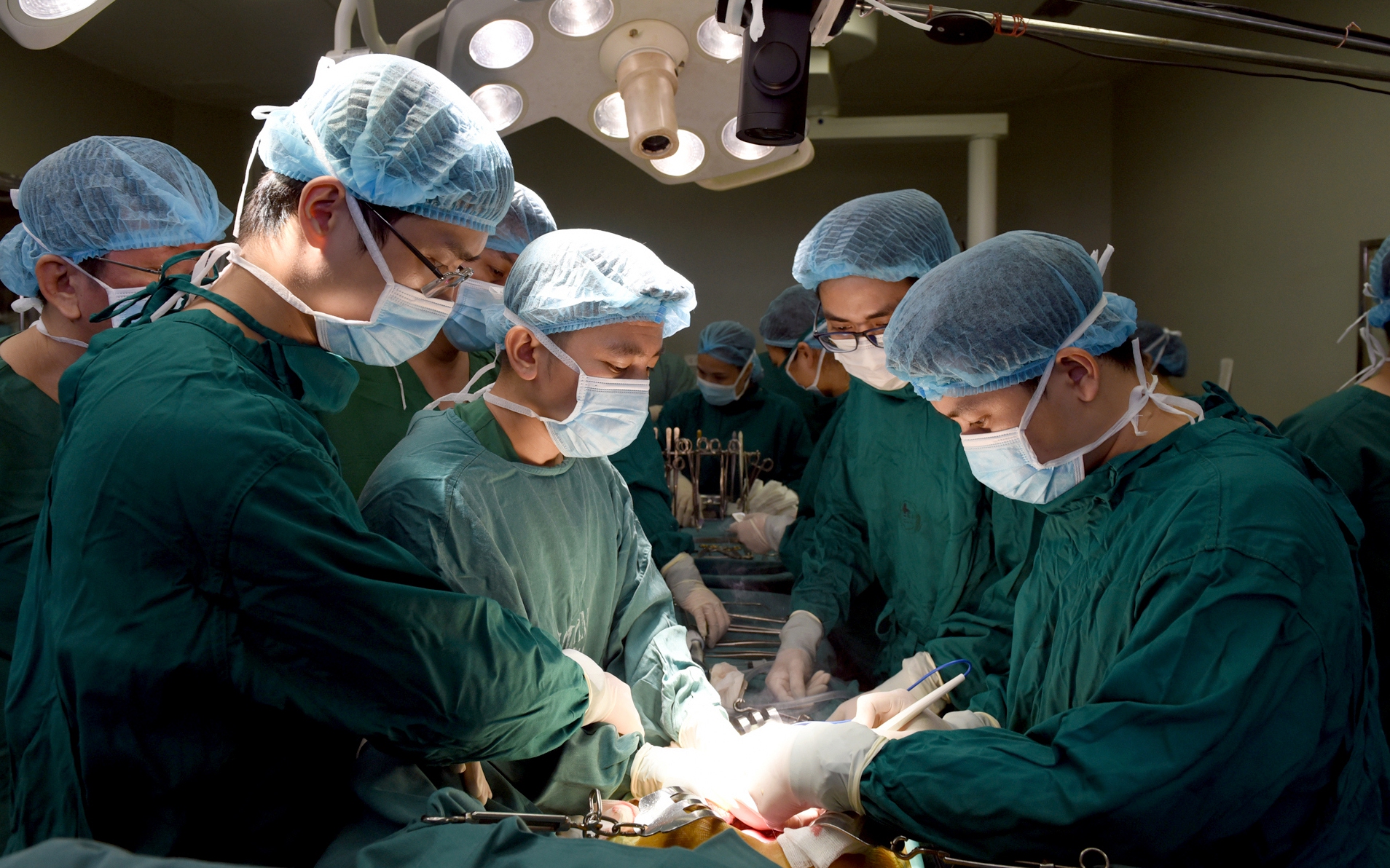 Bệnh viện HNĐK Nghệ An vươn tầm hạng đặc biệt, đạt chuẩn viện trường đại học thực hành