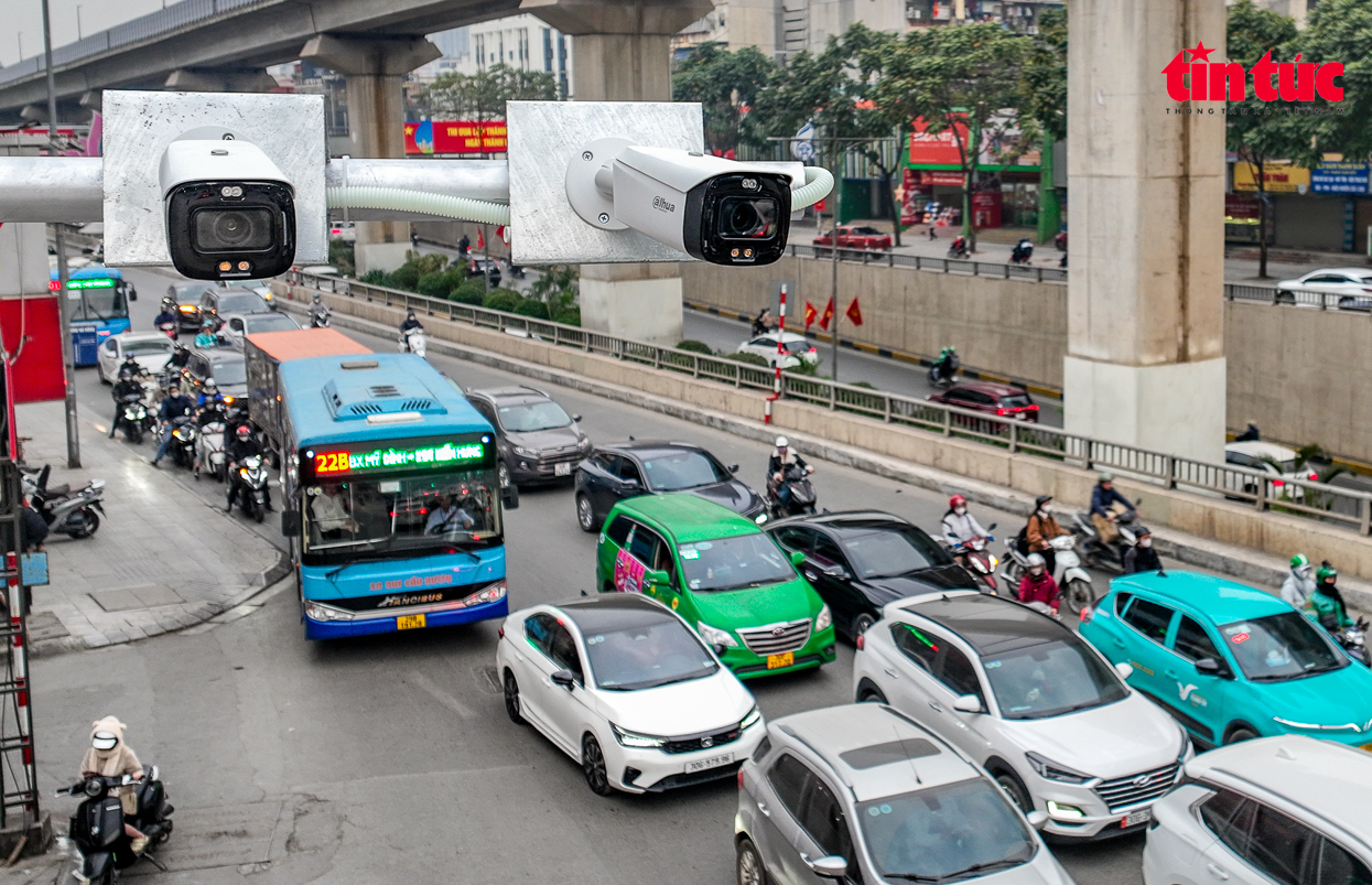 Công an Hà Nội khuyến khích nhân dân phản ánh bất cập về giao thông- Ảnh 9.