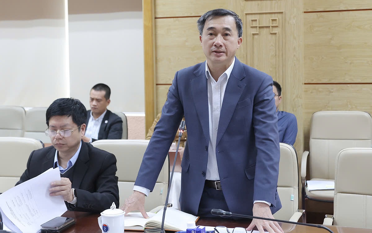 Bộ Y tế và Tổng hội Y học Việt Nam tiếp tục tăng cường phối hợp, thực hiện tốt hơn chăm sóc sức khỏe nhân dân