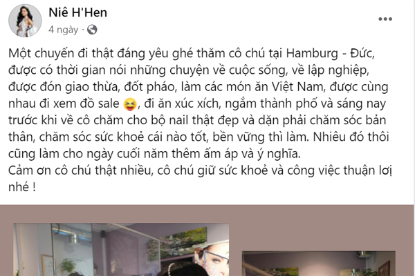 Thân thế chàng trai vừa cầu hôn Hoa hậu H'hen Niê- Ảnh 3.