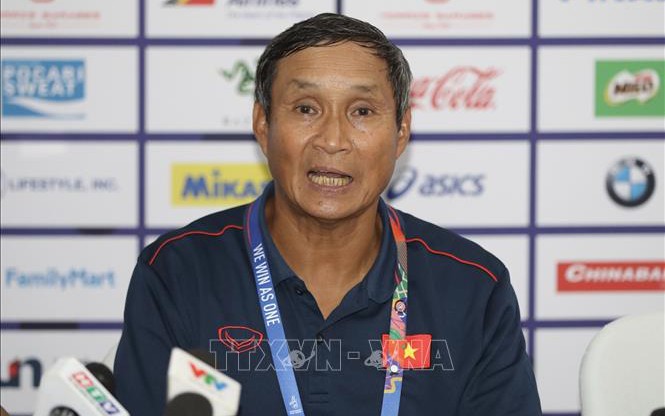 HLV Mai Đức Chung: Động lực để tiếp tục nỗ lực, cống hiến cho bóng đá Việt Nam