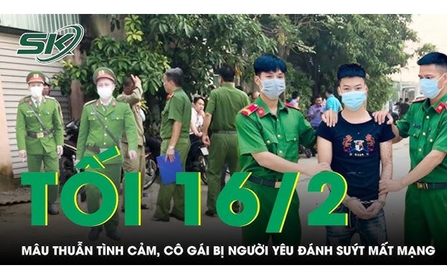 Tối 16/2: Hẹn giải quyết mối tình tay ba, cô gái bị người yêu đánh suýt mất mạng trong quán cà phê