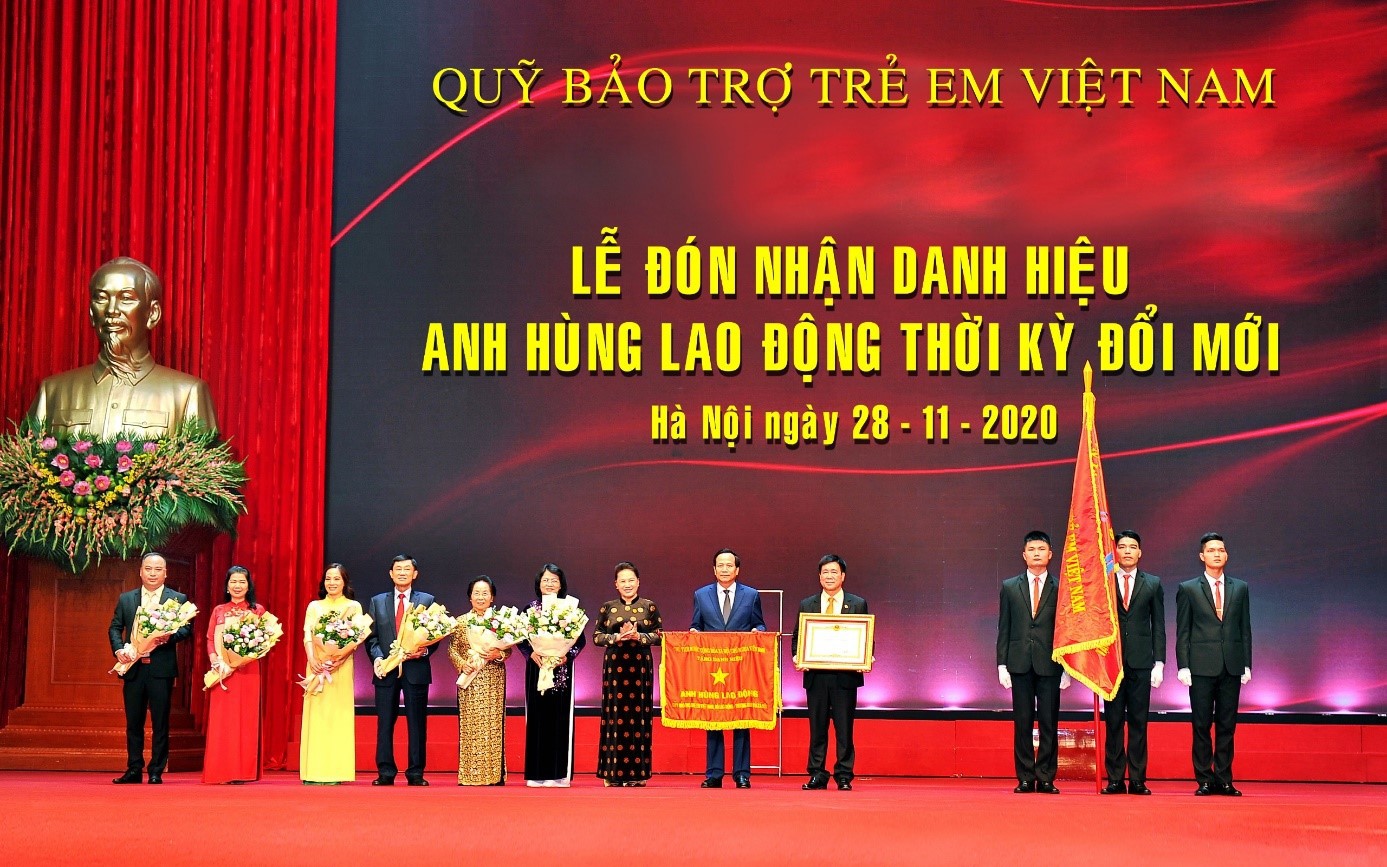 Vai trò, sứ mệnh của Quỹ Bảo trợ trẻ em Việt Nam về công tác an sinh xã hội trong kỷ nguyên mới