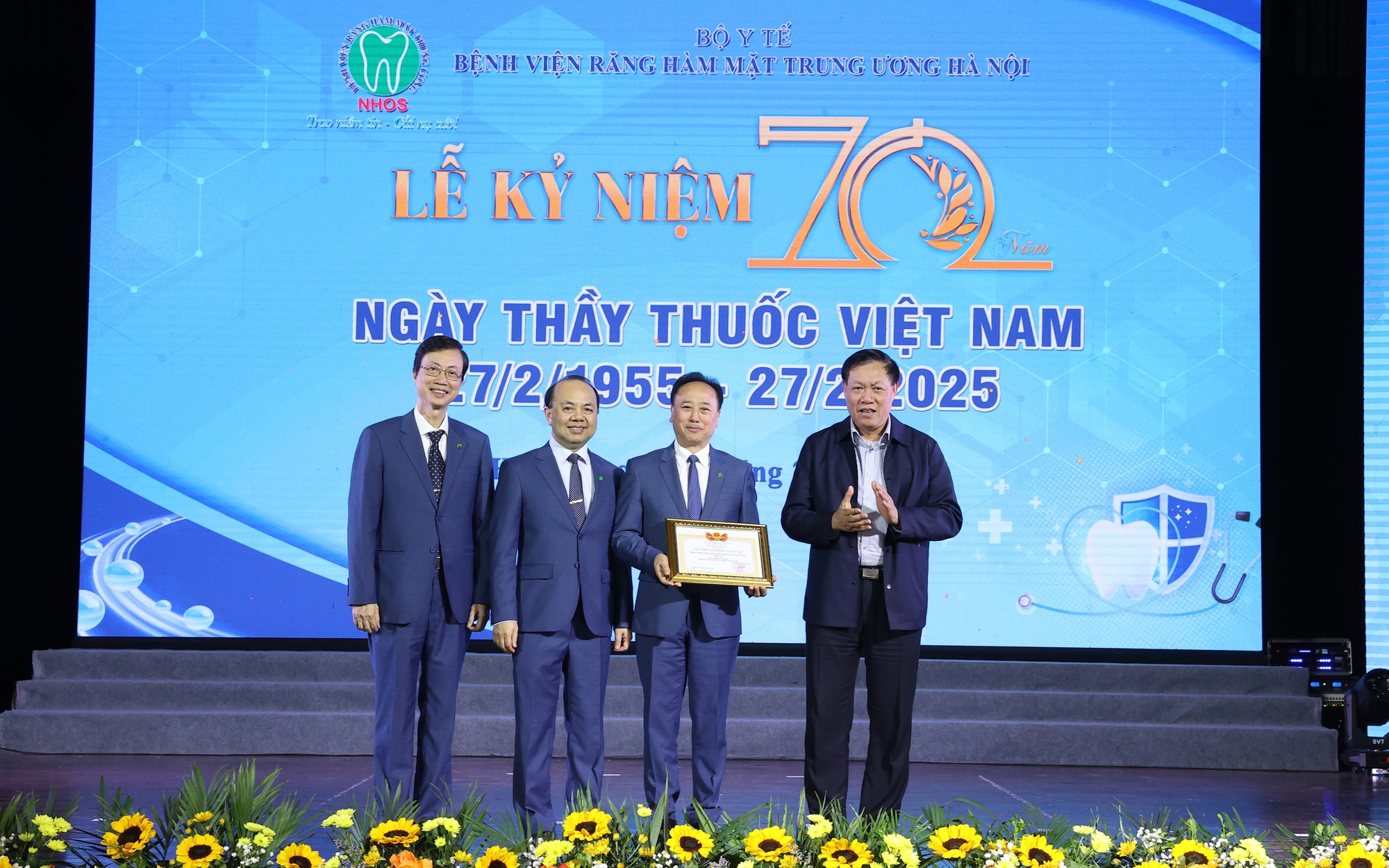 Phát triển nhiều chuyên khoa sâu về răng hàm mặt, thu hút người nước ngoài, Việt kiều đến khám chữa bệnh