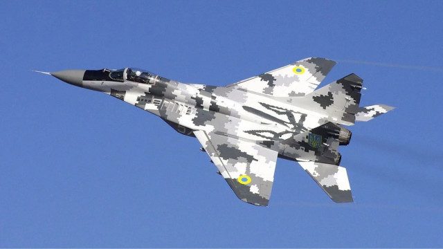 Nga bắn hạ tiêm kích MiG-29 của Ukraine- Ảnh 1.