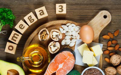 Nên uống bao nhiêu omega-3 mỗi ngày?
