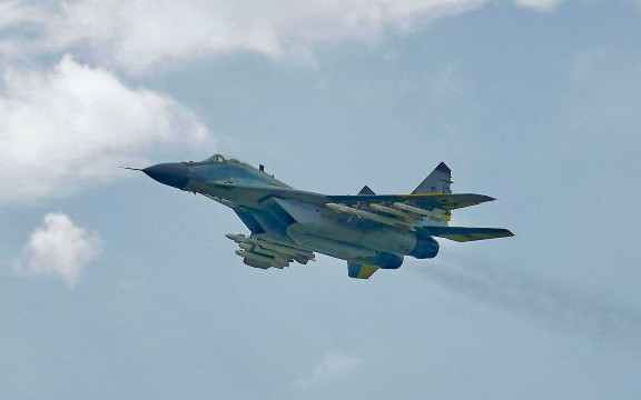 Ukraine mất tiêm kích MiG-29 thứ ba trong tuần