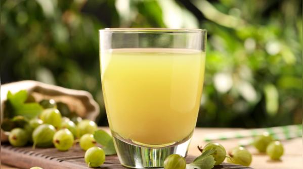 Nước ép amla