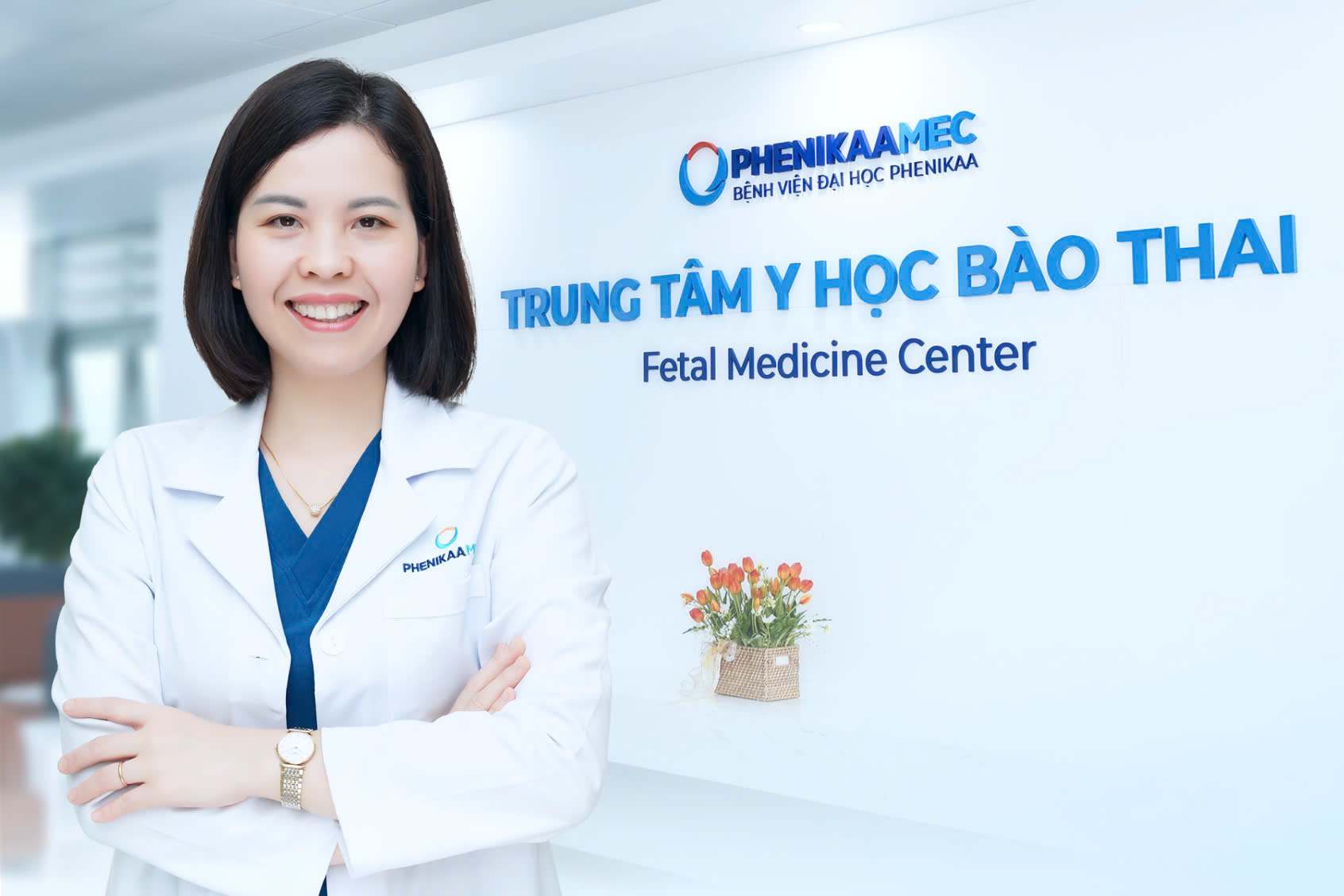 TS.BS. Nguyễn Thị Sim: Nữ bác sĩ tiên phong cho Y học bào thai Việt Nam- Ảnh 1.