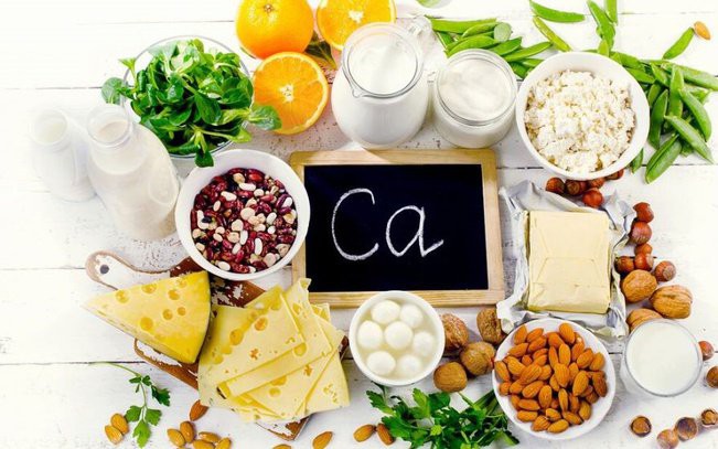 Cơ thể cần bao nhiêu canxi để xương chắc khỏe?