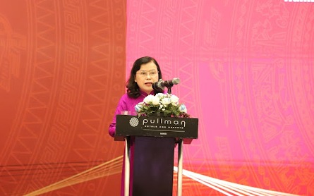 GS.TS Nguyễn Viết Tiến làm Chủ tịch Tổng hội Y học Việt Nam- Ảnh 5.