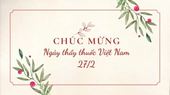 Những mẫu thiệp chúc mừng ngày Thầy thuốc Việt Nam 27/2 đẹp nhất- Ảnh 25.