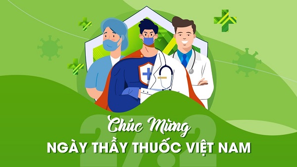 Những mẫu thiệp chúc mừng ngày Thầy thuốc Việt Nam 27/2 đẹp nhất- Ảnh 45.