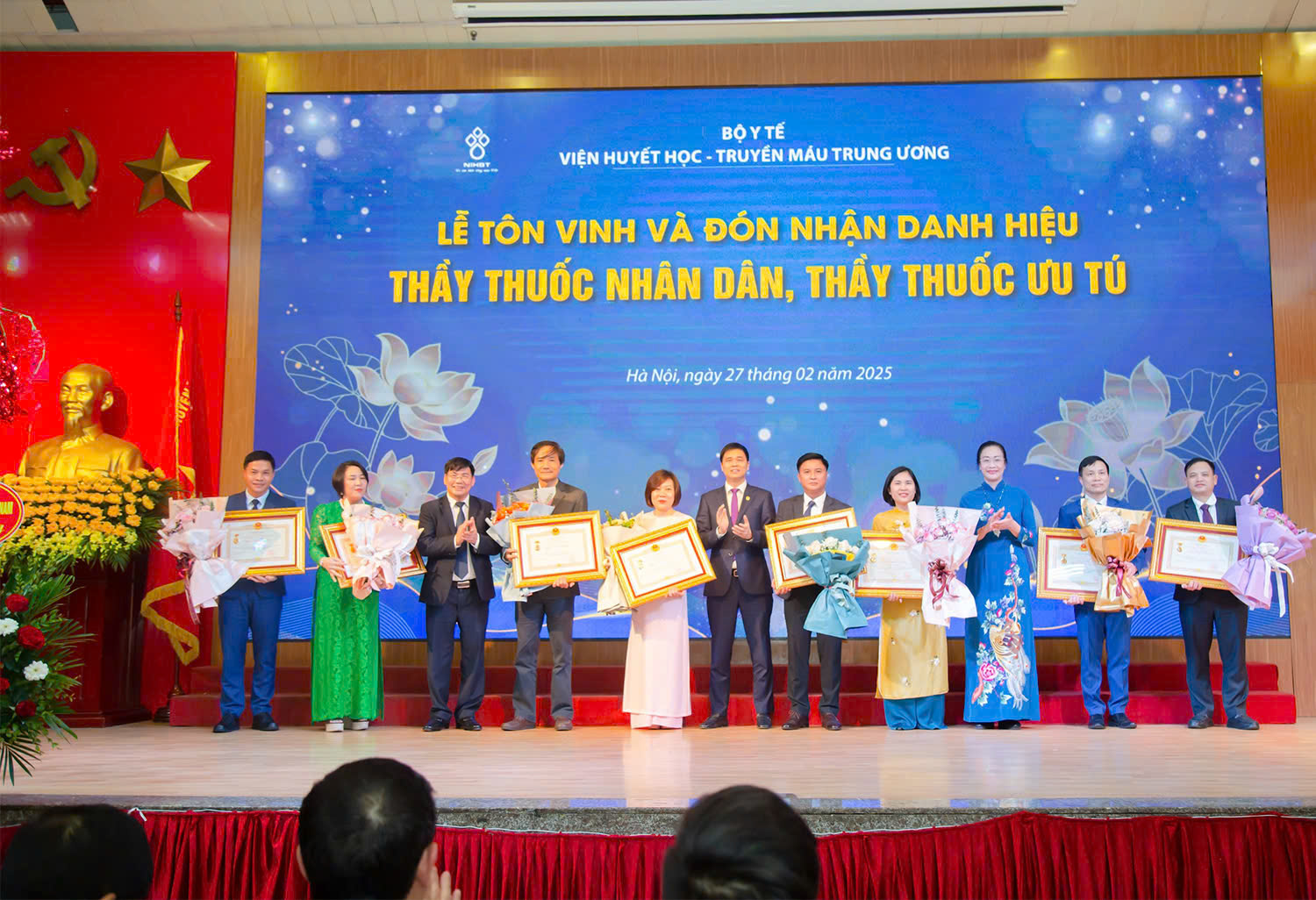 Đẩy mạnh ứng dụng kỹ thuật cao, hiện đại hoá chuyên ngành huyết học - truyền máu- Ảnh 3.