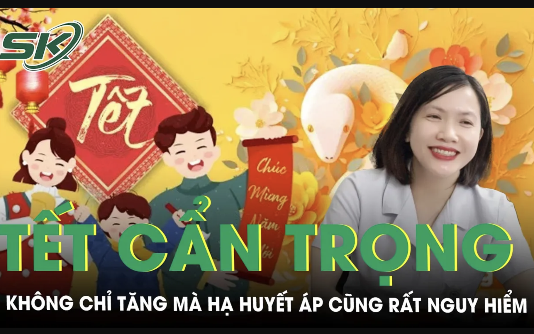 Không chỉ tăng huyết áp mà hạ huyết áp cũng rất nguy hiểm